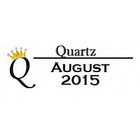 Quartz August 2015 Archive
